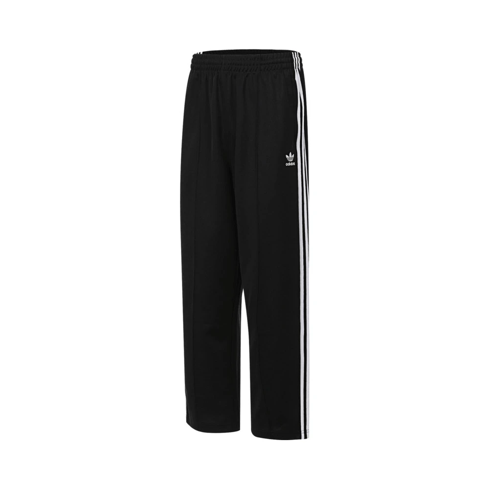 adidas Originals阿迪三叶草2025男子Baggy  TP针织长裤IZ4801