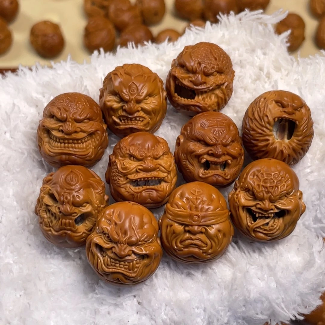 橄榄核手串/手链摩**亚0000000000000000