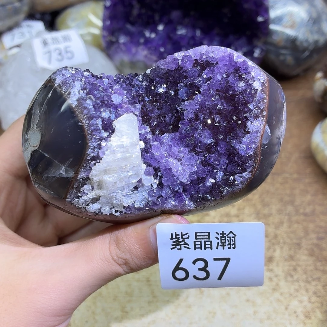 未镶嵌大型摆件（非配饰）水晶
