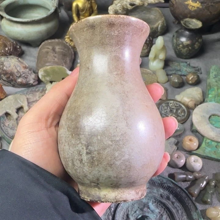 瓶好运连连，万事皆如意，幸福长相随