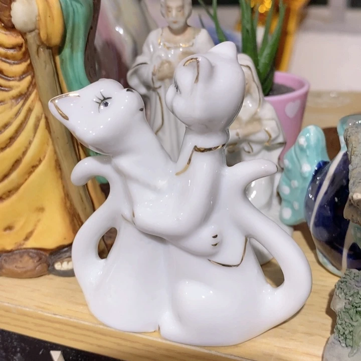 摆件陶瓷树脂家居摆件