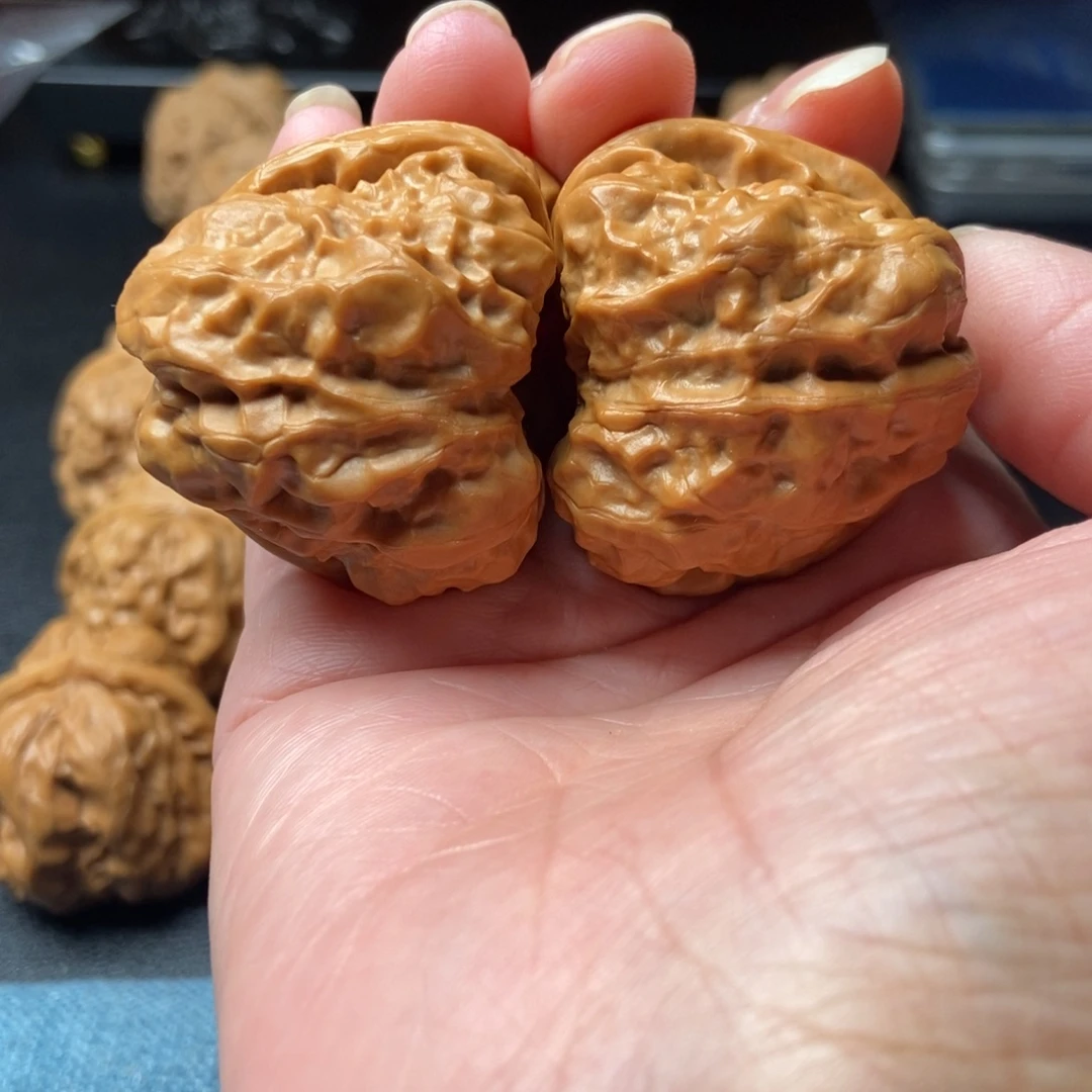 把件文玩核桃蛤蟆头40