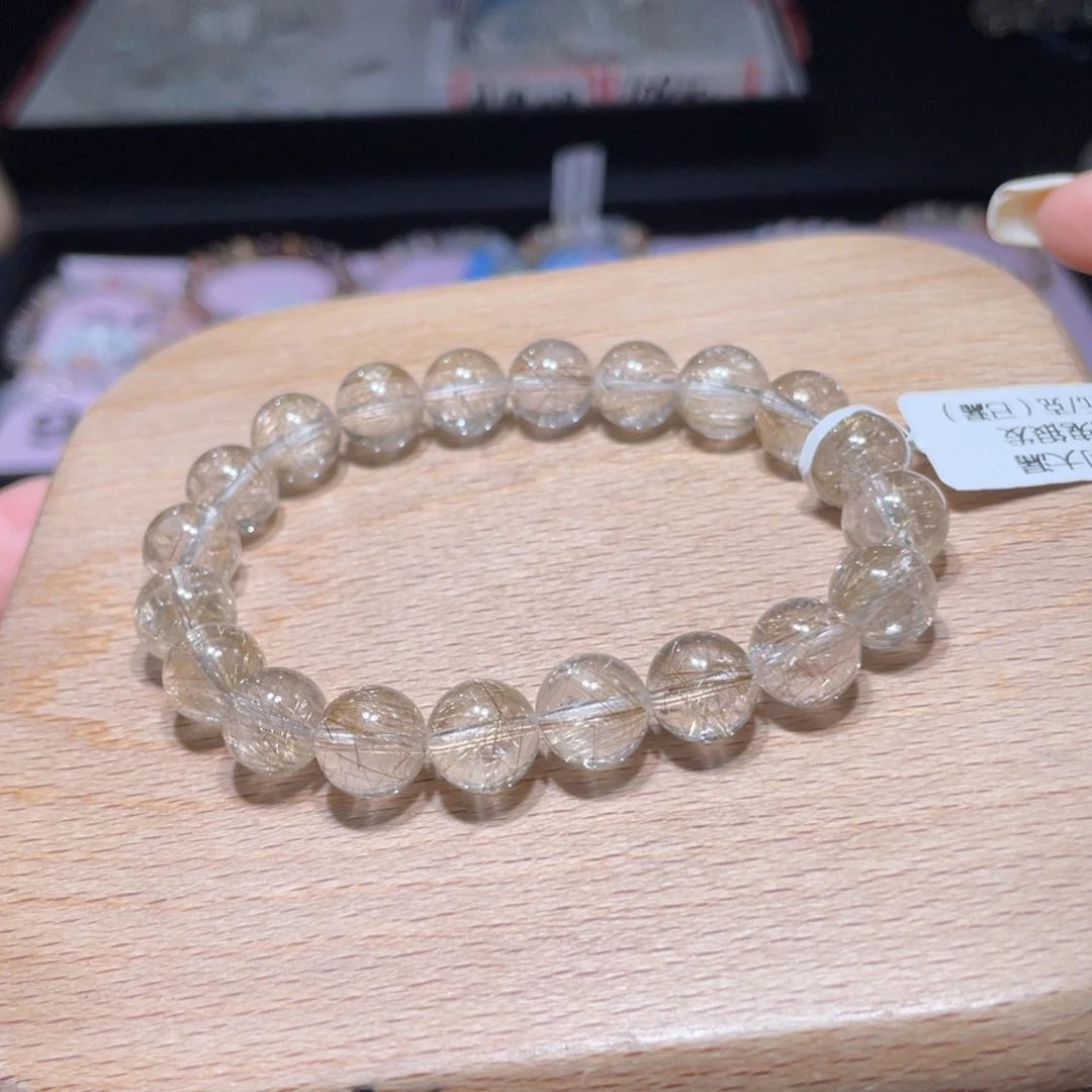 水晶手链未镶嵌96 号多样性发货一E 10+