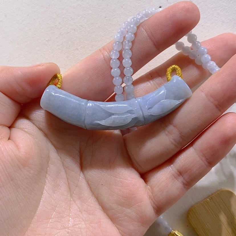 【闪购商品】颈饰未镶嵌翡翠