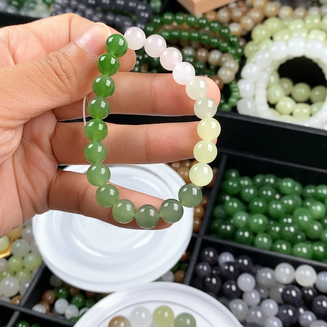 和田玉未镶嵌珠宝半成品