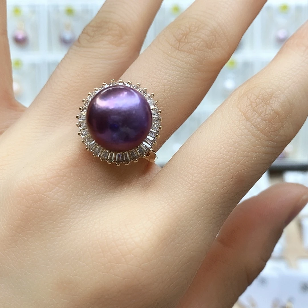 淡水珍珠颈饰未镶嵌