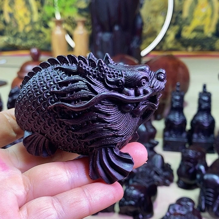 【闪购商品】檀香紫檀（小叶紫檀）