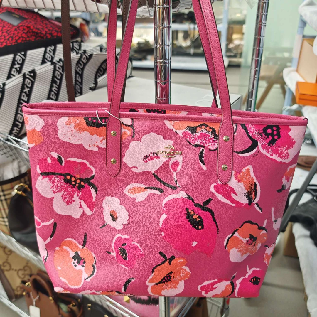 95新 COACH/蔻驰 /KIKI/单肩包/11794050