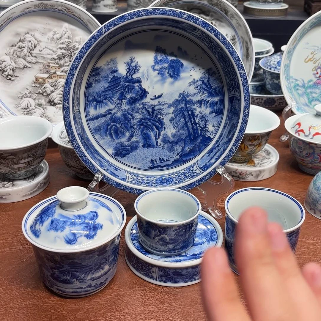 杯子陶景德镇陶瓷学院