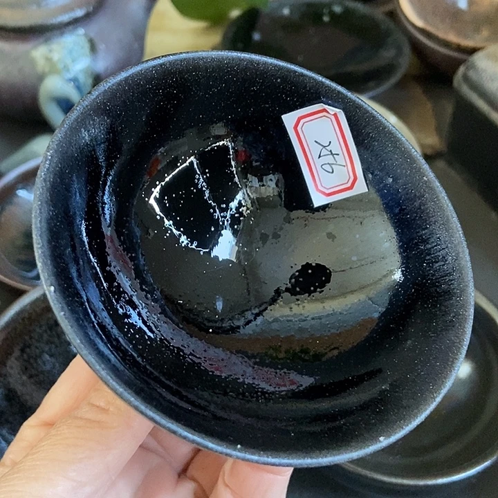 茶盏256 建窑建盏微瑕