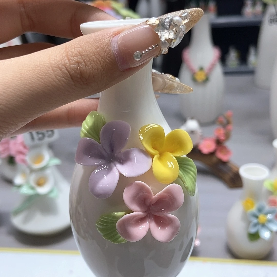 陶瓷手工制作工艺