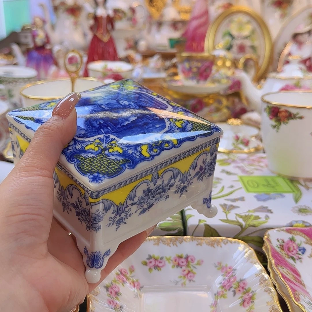 摆件欧洲瓷器收藏鉴赏