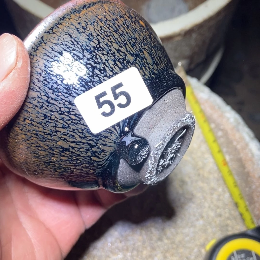 宋月古窑，建盏茶器