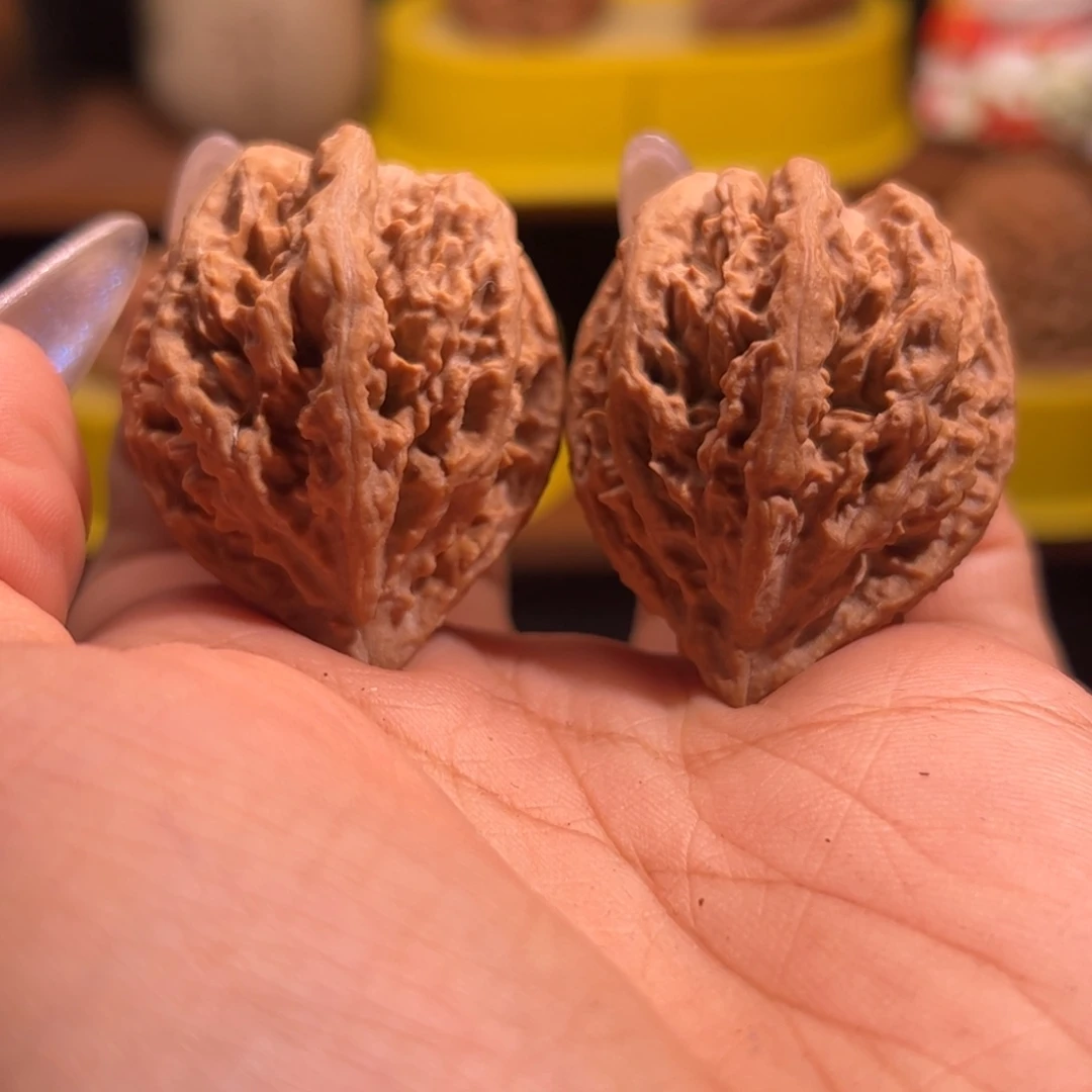 文玩核桃吊坠核桃55