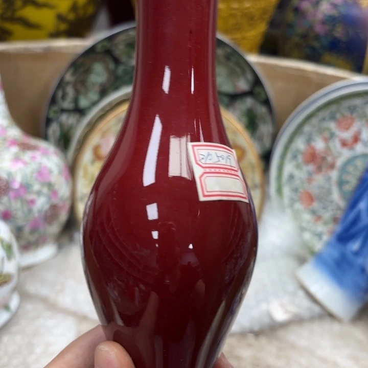 瓷片瓷器摆件 瓷器摆件