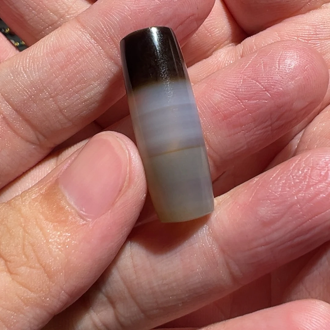 ****呀玛瑙/玉髓未镶嵌颈饰