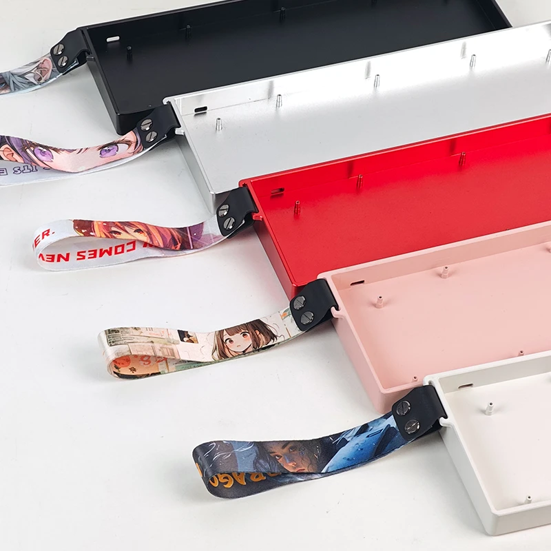 美加狮mad68/fire68/ultra/pro迈从ace68柯芝g68seatk68L版铝壳