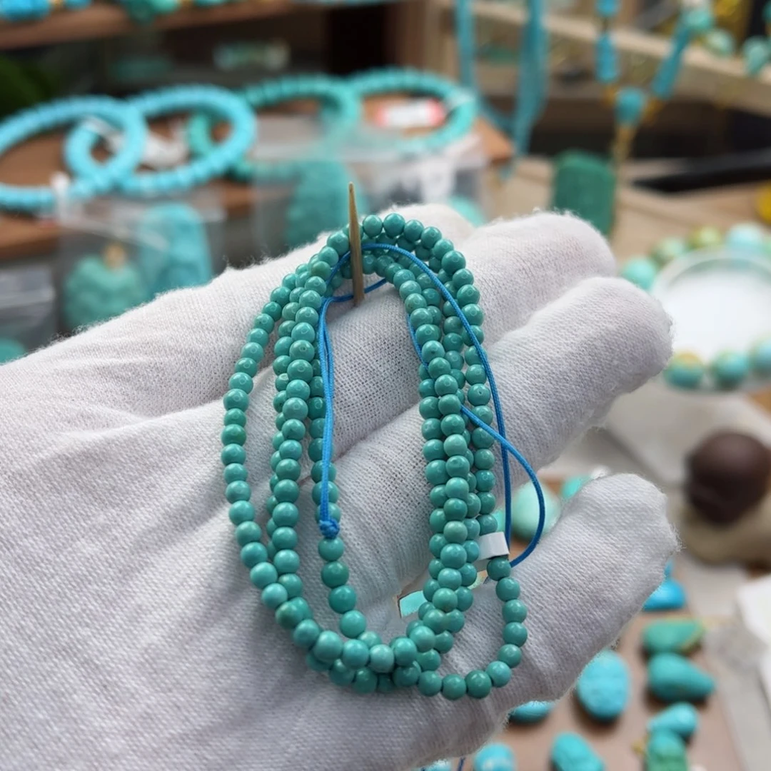 绿松石未镶嵌配饰尺寸3✨****乐