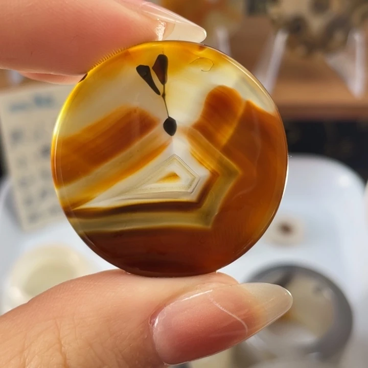 玛瑙/玉髓未镶嵌牌子