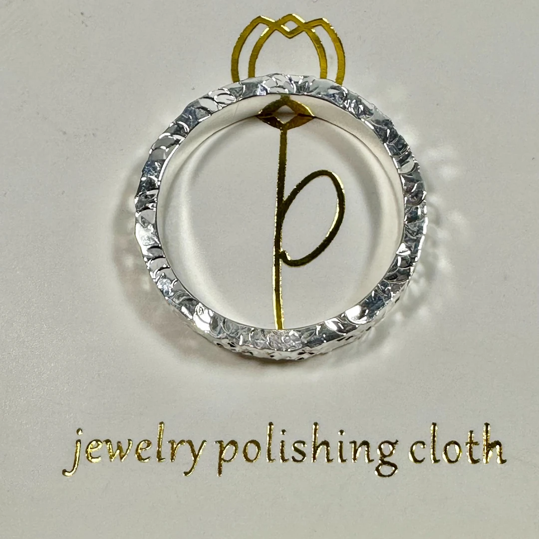 足银戒指 亮亮闪闪碎冰冰戒指情侣对戒时尚百搭