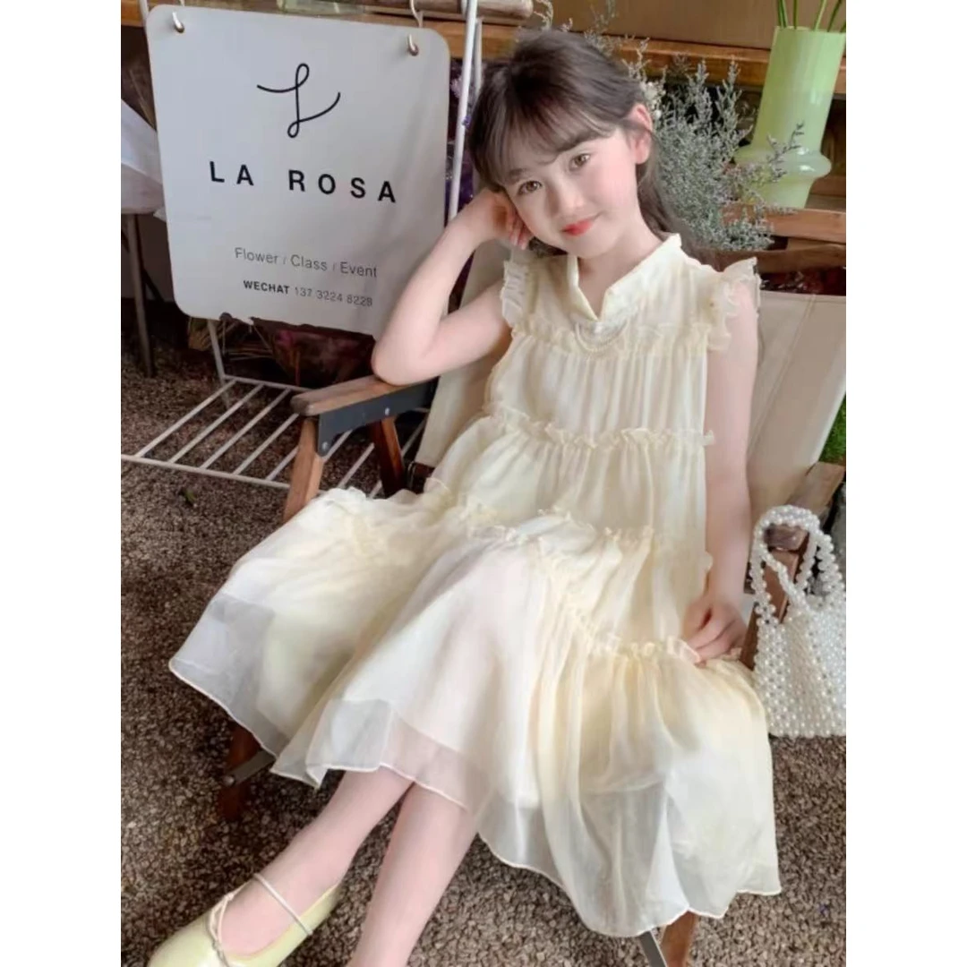 【87】-女童学院风套装夏季2025新款儿童服装卡通34