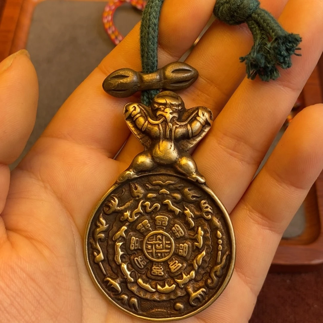 【闪购商品】泥塑普****丁藏传牌子……