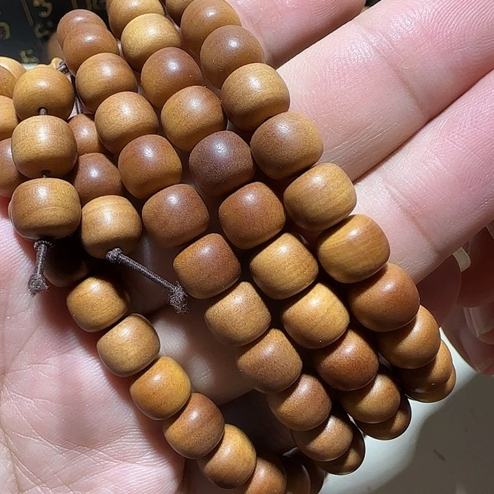 老山檀香8×9×108红肉横纹奶香甜香