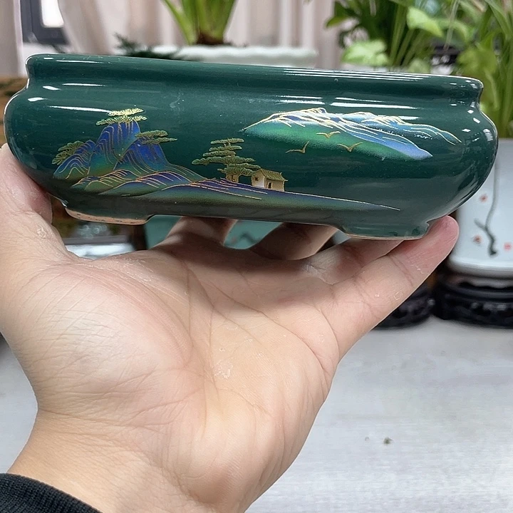 陶瓷花盆双11福利抢购进行中