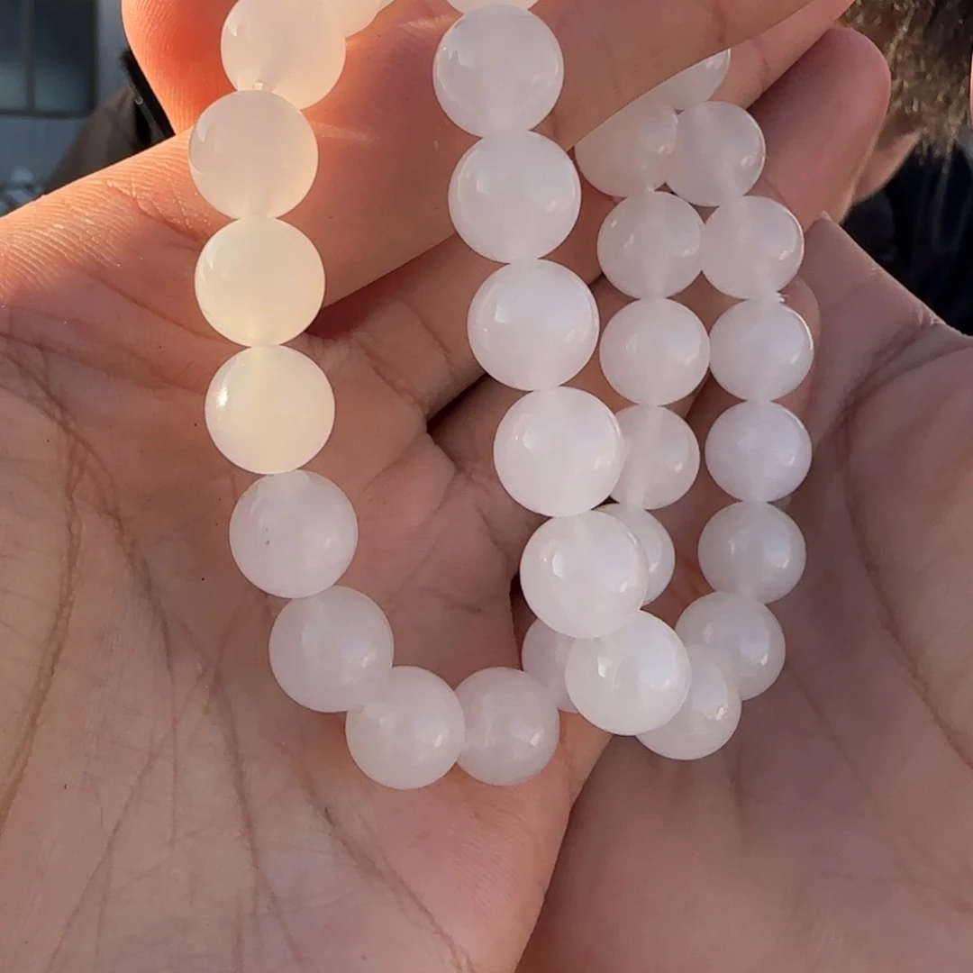 未镶嵌手链和田玉