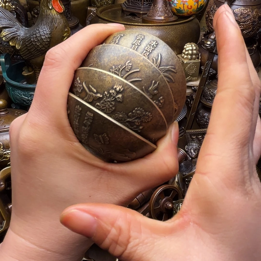 铜器精美好物点击下单