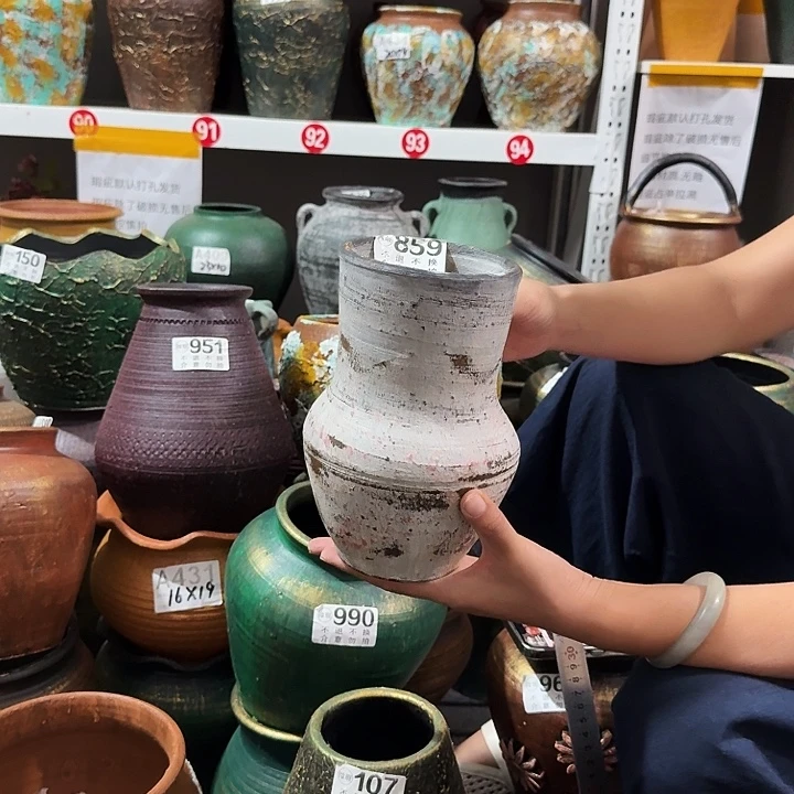 粉白瓶859高度20口径11