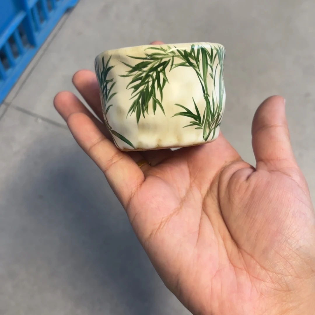 ༊***༊景德镇纯手工陶瓷工艺制作