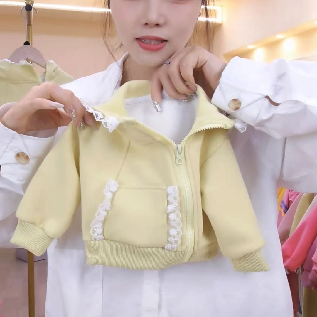 【小青柠】麦穗25早春组合一组一春天就够了女宝组合SJ-J-A341