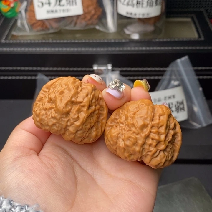 把件文玩核桃路*…蛤蟆41