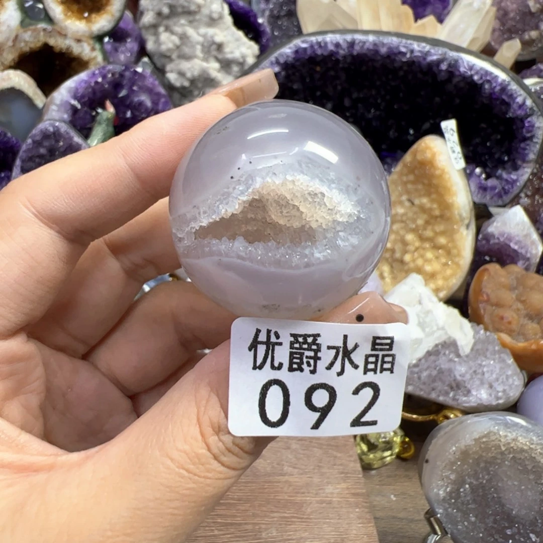 未镶嵌大型摆件（非配饰）水晶92