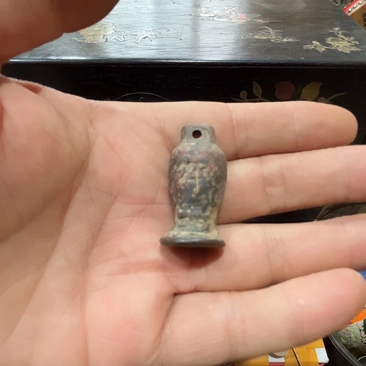用***6瓷片摆件工艺品热卖