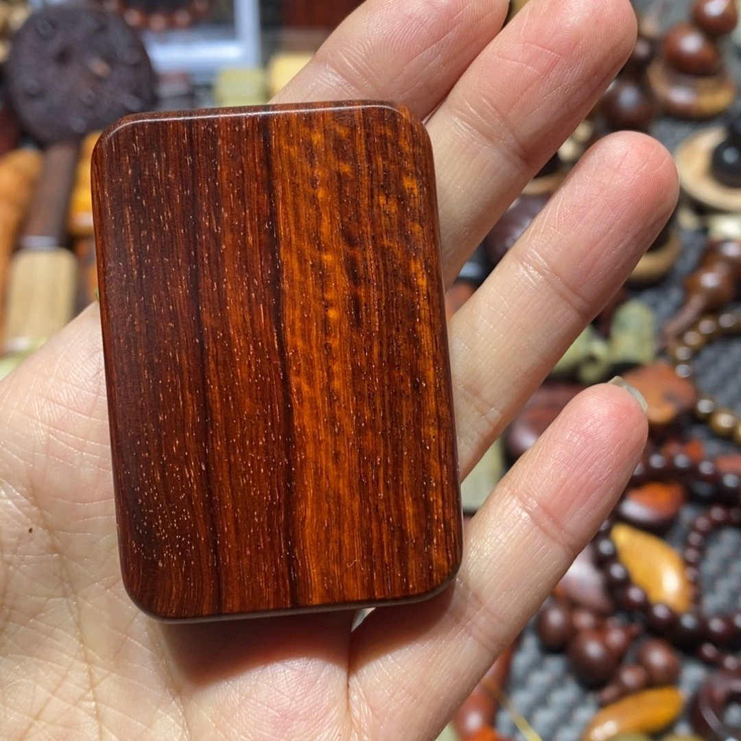 檀香紫檀（小叶紫檀）丿***丶