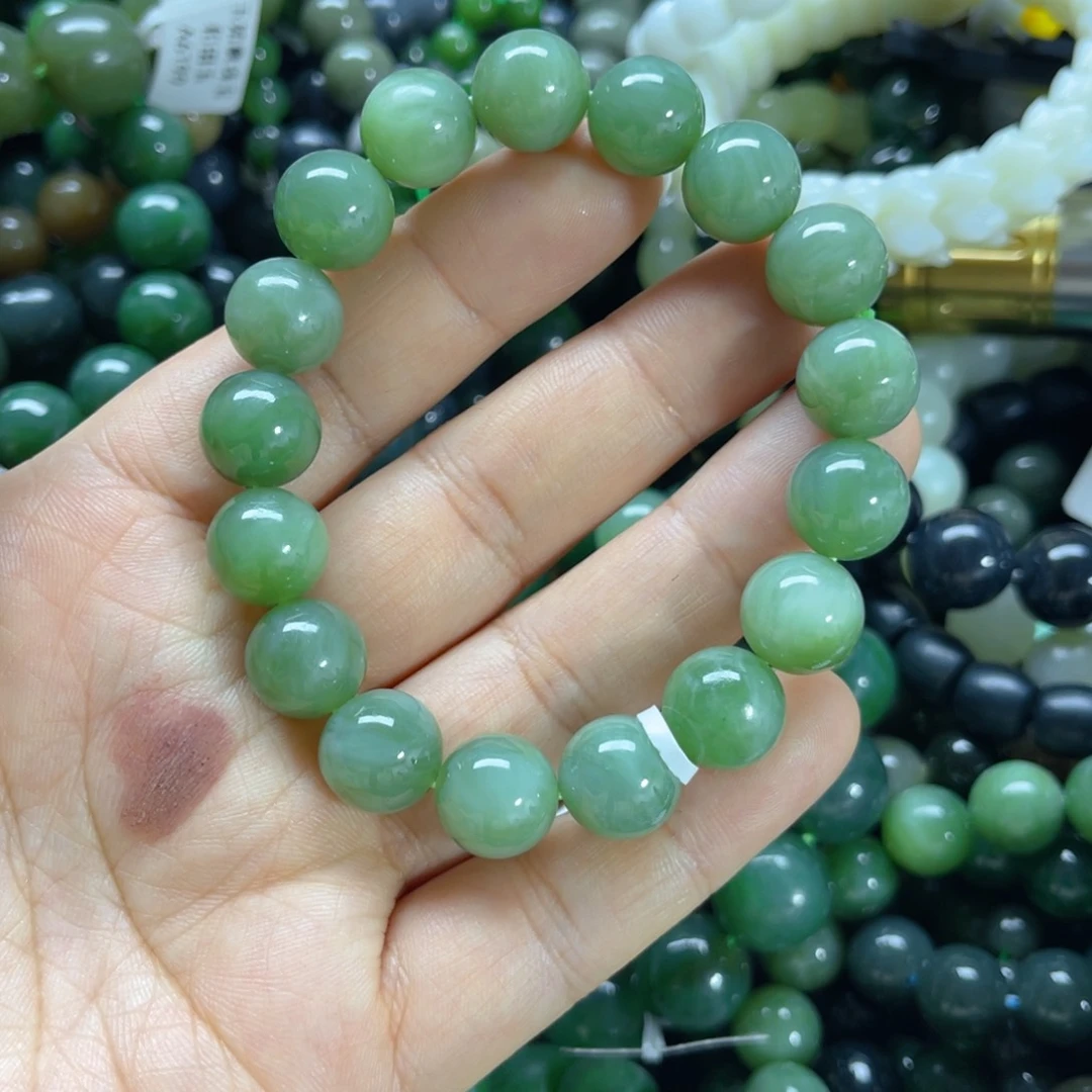 未镶嵌手链和田玉