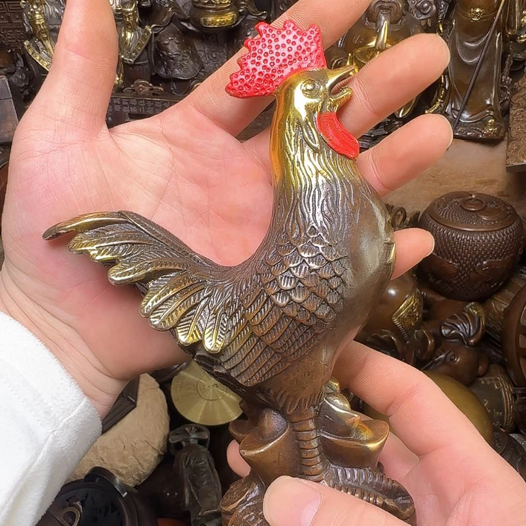 铜器摆件文玩装饰