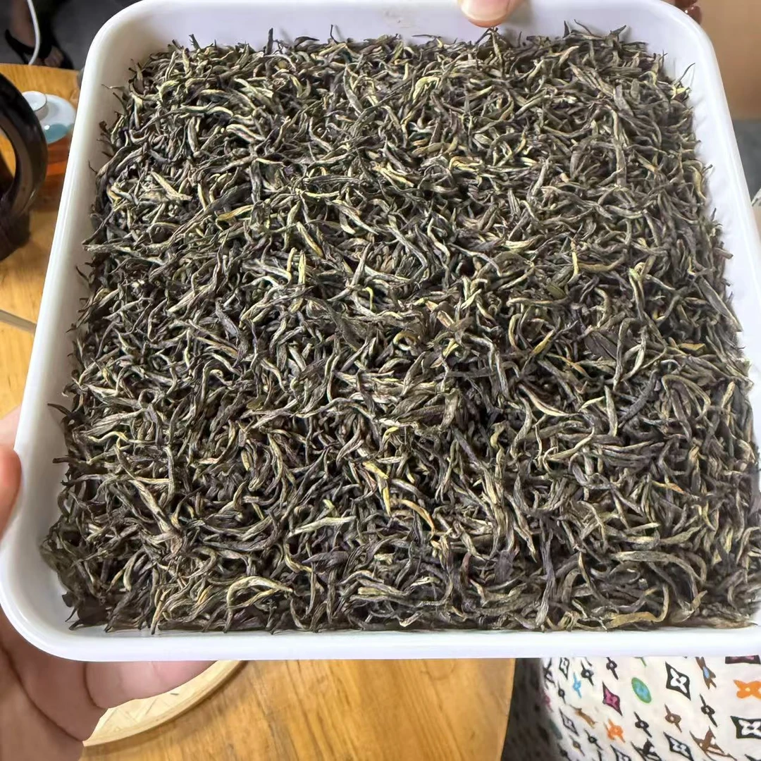 2025年头春武夷山关外金骏眉 梅花香果香 一袋250克（7.1）