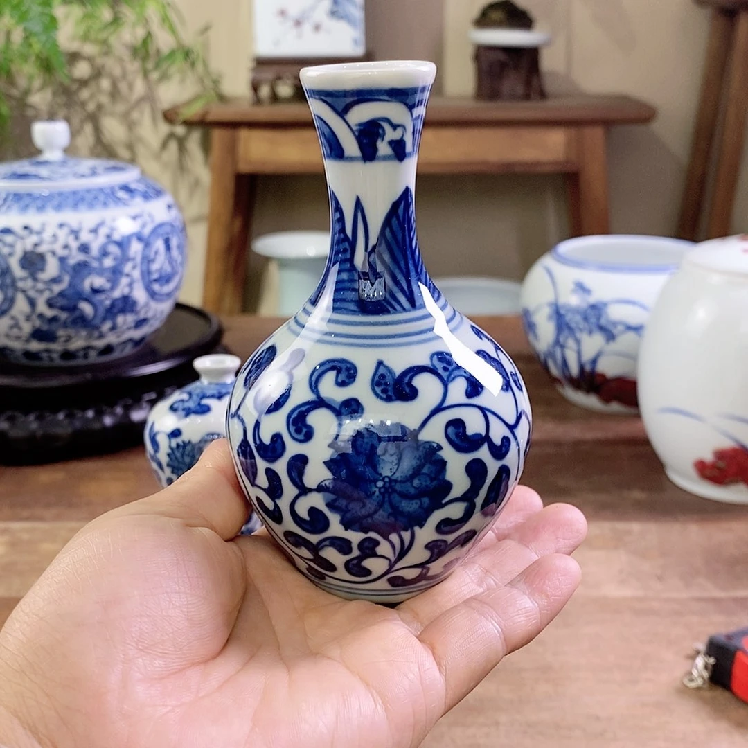 【闪购商品】景德镇陶瓷家用摆件