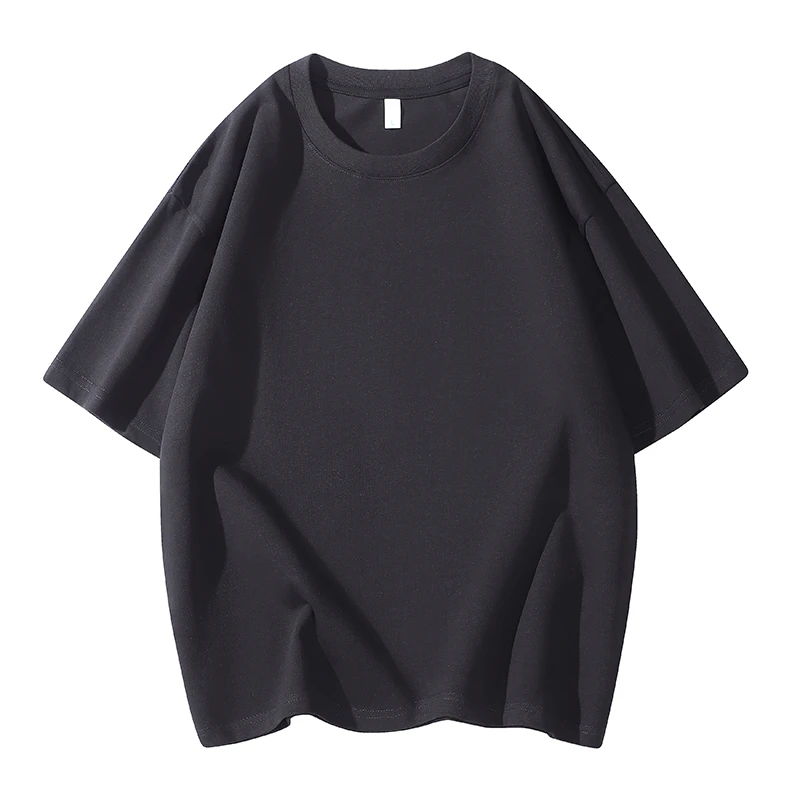 25年新款男女情侣透气时尚T恤小勾