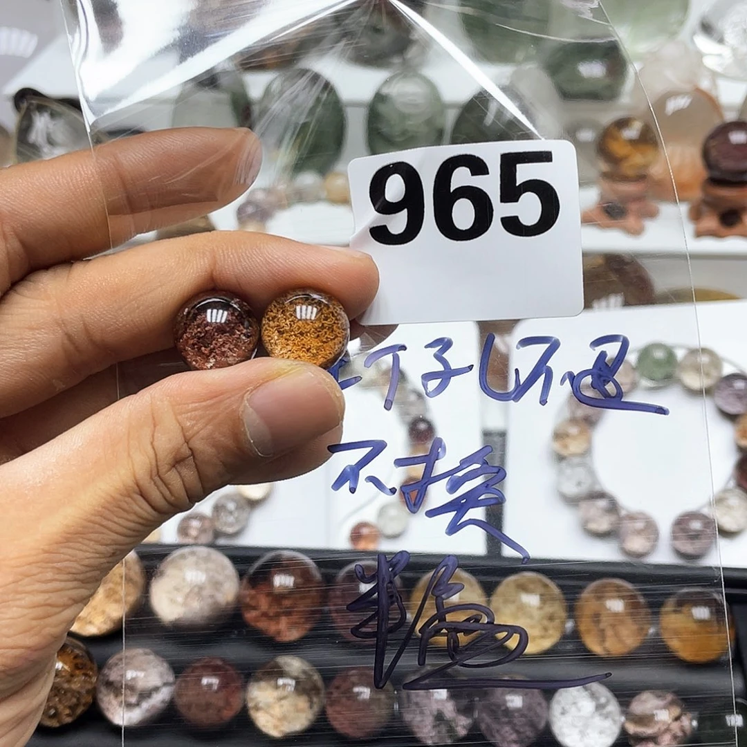 水晶定制未镶嵌涵***头水晶