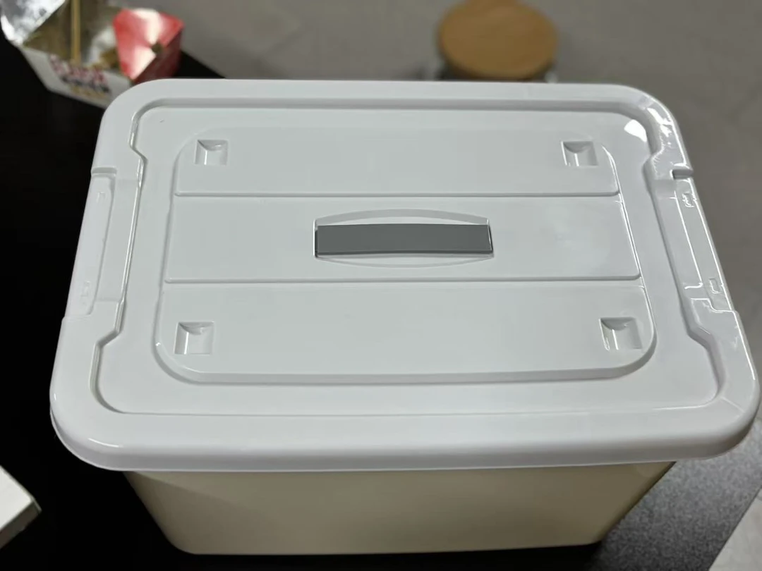 收纳箱子收纳盒家用颜色款式随机