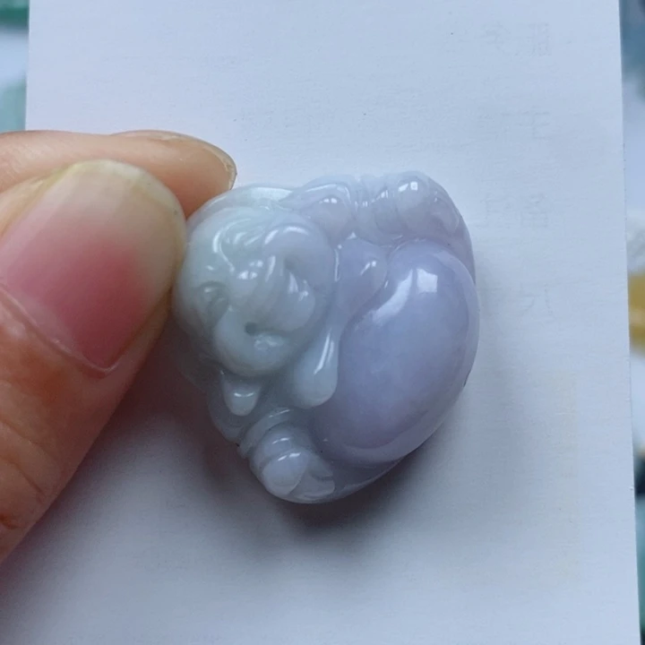 翡翠颈饰未镶嵌或*焉尺寸26/29/10