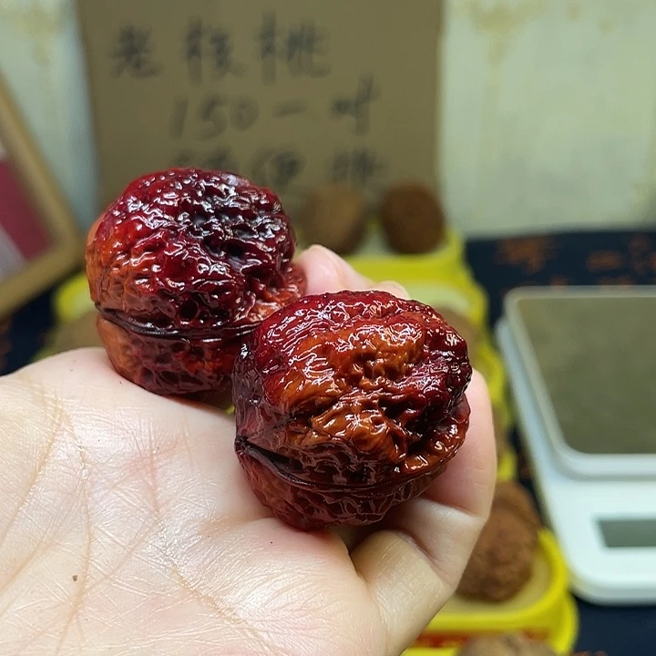 文玩核桃把件7、五毒蟾37