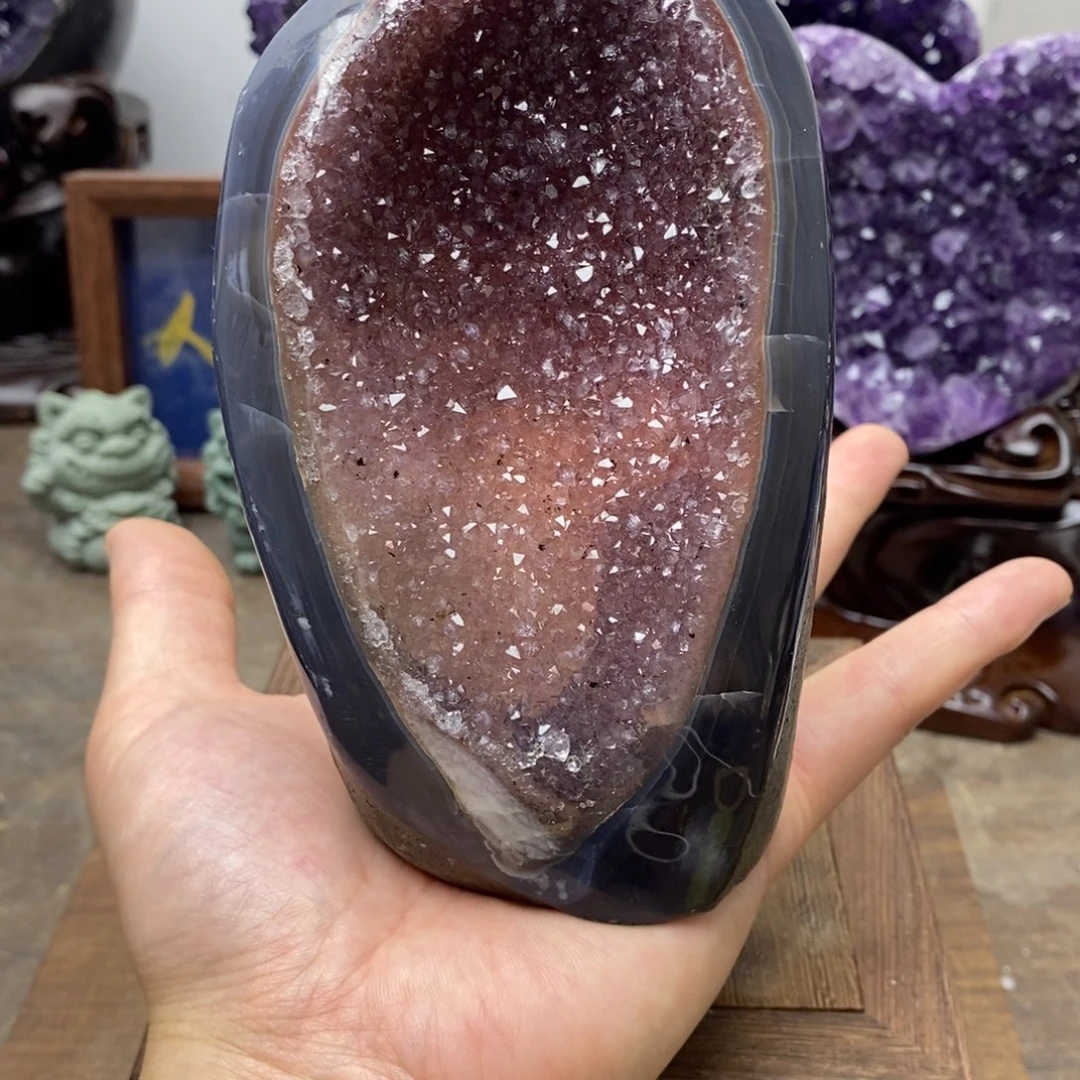 未镶嵌水晶大型摆件（非配饰）