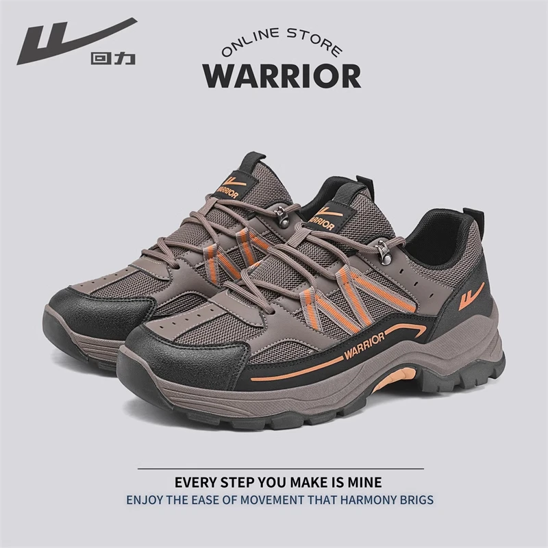 回力跑步鞋男鞋2025夏季新款厚底增高鞋子男鞋透气轻便运动休闲鞋