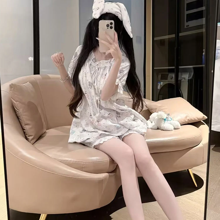 （品牌睡衣，夏季新款）高品质家居服睡衣A01-A99找到对应编码拍下