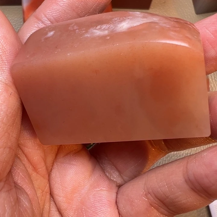 印石寿山石17号一大块肉